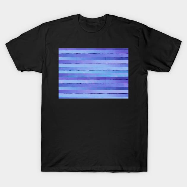 Blue hope T-Shirt by Almanzart